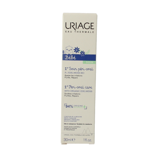 Uriage Bebe 1er soin peri-oral 30 Milliliter