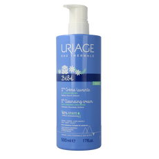 Uriage Bebe 1ere creme lavante 500.00 Milliliter