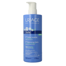 Uriage Bebe 1ere creme lavante 500 Milliliter