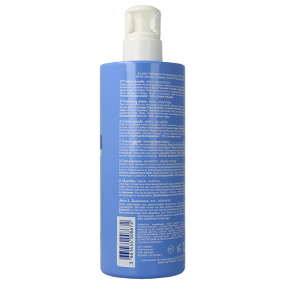 Uriage Bebe 1ere creme lavante 500.00 Milliliter