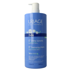 Uriage Bebe 1ere creme lavante 1.00 Liter