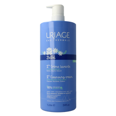 Uriage Bebe 1ere creme lavante 1 Liter