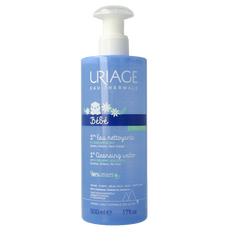 Uriage Bebe 1ere eau nettoyante fp 500 Milliliter
