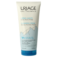 Uriage Thermaal water creme lavante 200.00 Milliliter
