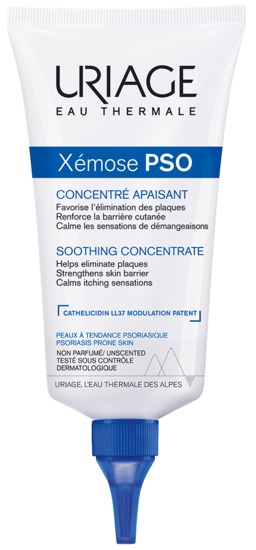 Uriage Xemose pso concentre apaisant 150 Milliliter