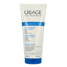 Uriage Bariederm cleansing cica gel irritated skin 200.00 Milliliter