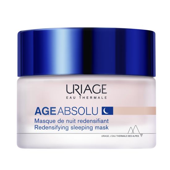 Uriage Age absolu masque de nuit 50 Milliliter