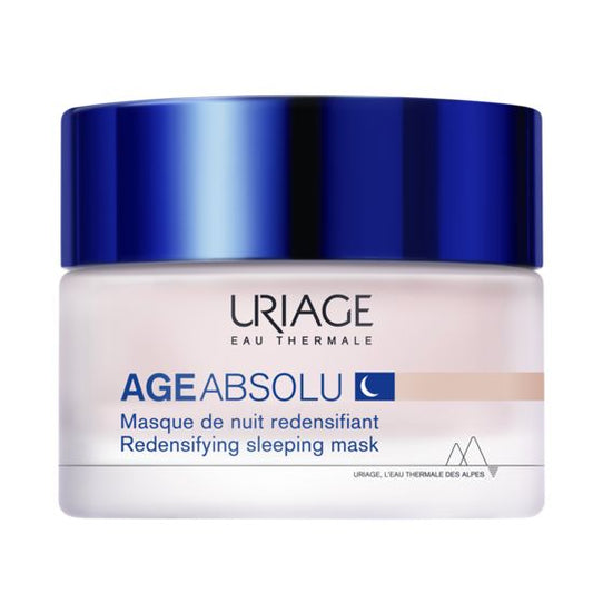 Uriage Age absolu masque de nuit 50.00 Milliliter