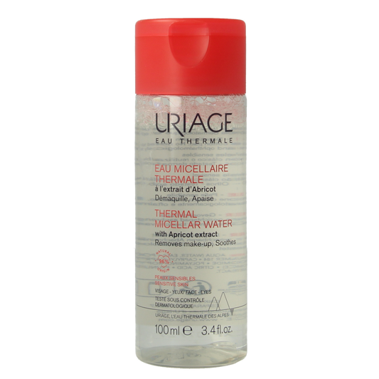 Uriage Thermaal micellairwater gevoelige  huid 100 Milliliter