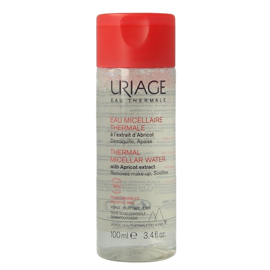 Uriage Thermaal micellairwater gevoelige  huid 100.00 Milliliter
