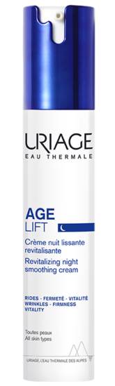 Uriage Age lift nachtcreme 40 Milliliter