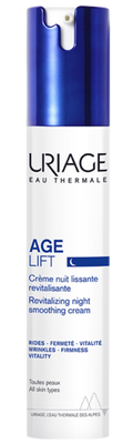 Uriage Age lift nachtcreme 40.00 Milliliter