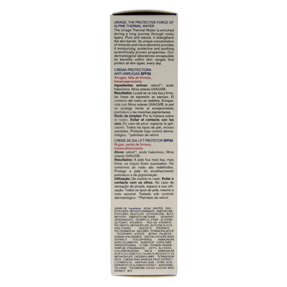 Uriage Age lift dagcreme SPF30 40.00 Milliliter
