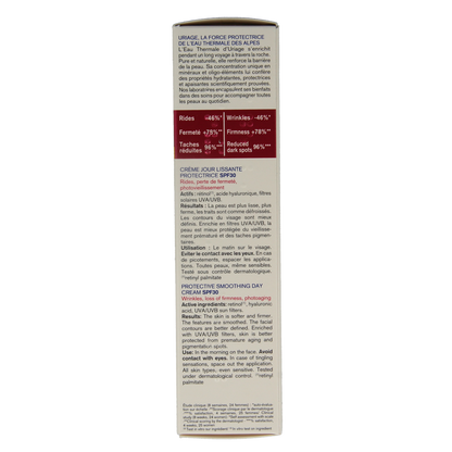 Uriage Age lift dagcreme SPF30 40.00 Milliliter