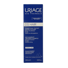 Uriage DS Hair Shampoo Antipelliculaire 200.00 Milliliter