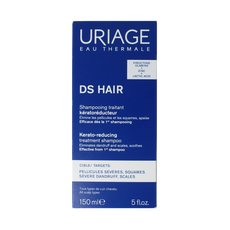 Uriage DS Hair Shampoo Keratoreducteur 150.00 Milliliter