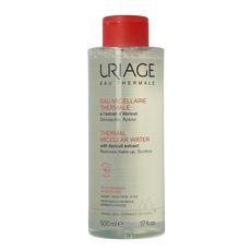 Uriage Thermaal micellairwater gevoelige  huid 500.00 Milliliter
