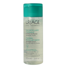 Uriage Thermaal micellairwater gemengde tot vette huid 100.00 Milliliter