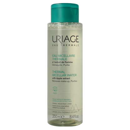 Uriage Thermaal micellairwater gemengde tot vette huid 250.00 Milliliter