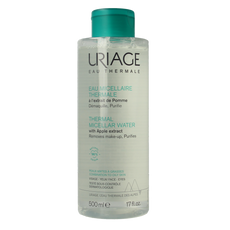 Uriage Thermaal micellairwater gemengde tot vette huid 500.00 Milliliter