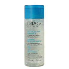 Uriage Thermaal micellairwater normale tot droge huid 100.00 Milliliter