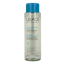 Uriage Thermaal micellairwater normale tot droge huid 250.00 Milliliter