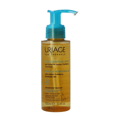 Uriage Thermaal water make-up verwijder olie 100.00 Milliliter