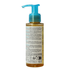 Uriage Thermaal water make-up verwijder olie 100 Milliliter