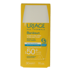 Uriage Sun ultra fluide SPF50 30.00 Milliliter