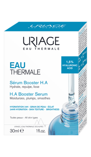 Uriage Eau thermale serum booster hypo-allergeen 30 Milliliter