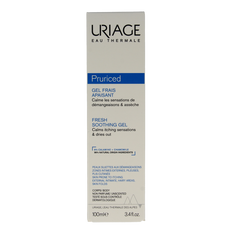 Uriage Pruriced gel 100 Milliliter
