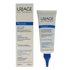 Uriage Pruriced gel 100 Milliliter