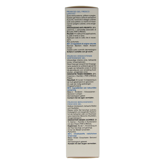 Uriage Pruriced gel 100.00 Milliliter