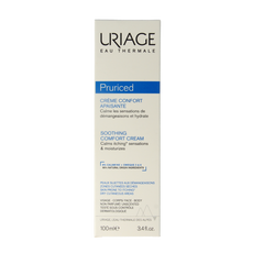 Uriage Pruriced creme 100.00 Milliliter