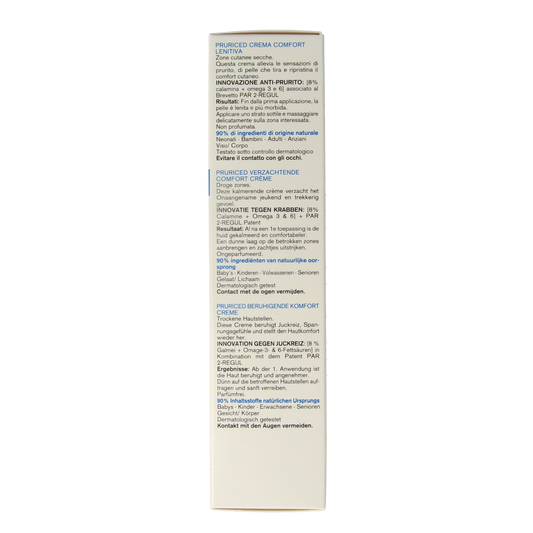 Uriage Pruriced creme 100.00 Milliliter