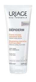 Uriage Depiderm cleansing foam creme 100 Milliliter