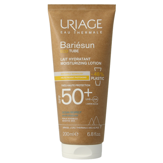 Uriage Sun melk SPF50 200 Milliliter