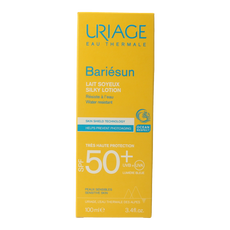 Uriage Sun melk SPF50 100 Milliliter