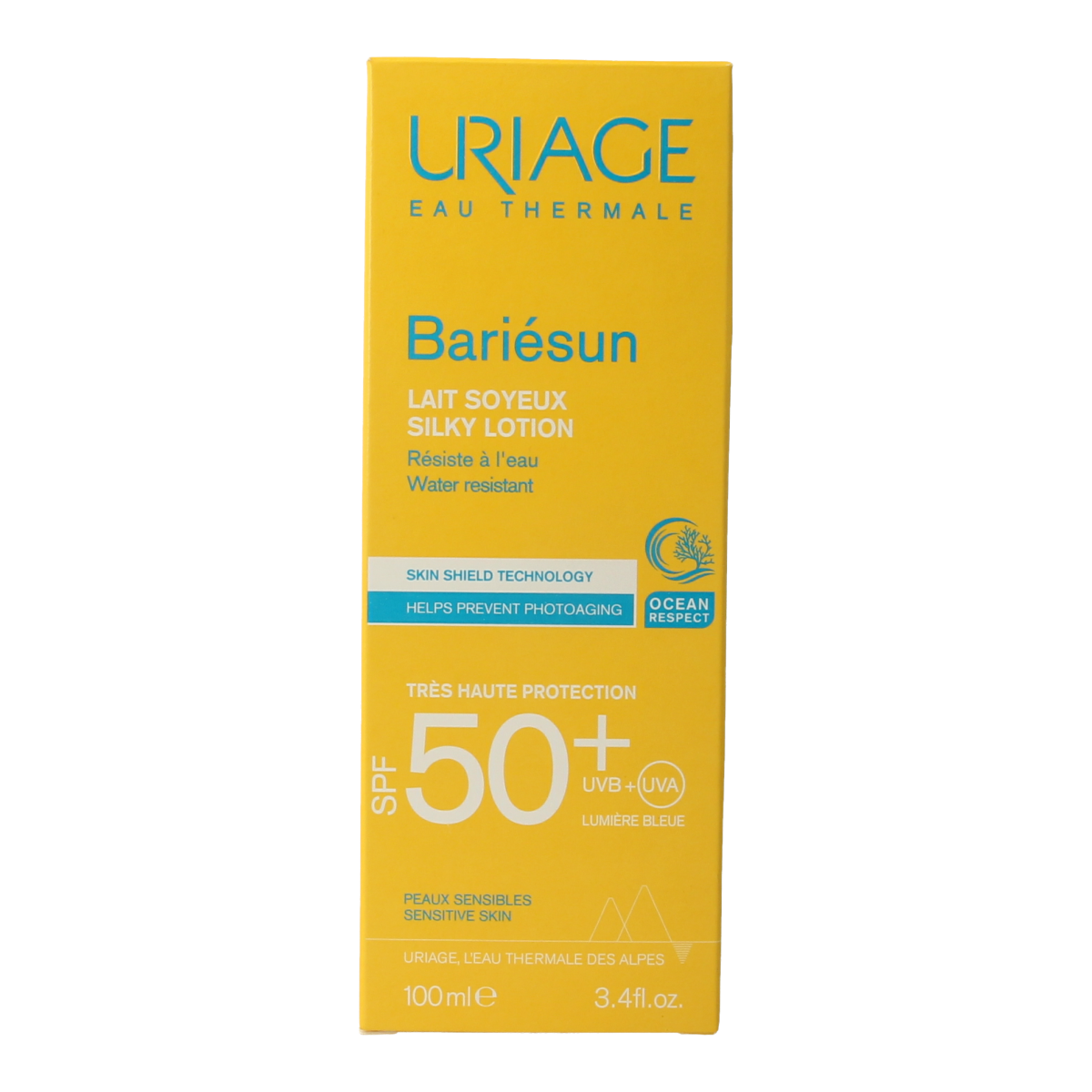 Uriage Sun melk SPF50 100.00 Milliliter