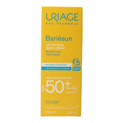 Uriage Sun melk SPF50 100.00 Milliliter