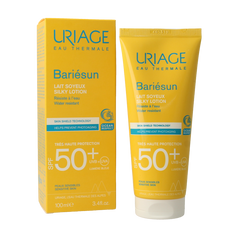 Uriage Sun melk SPF50 100 Milliliter