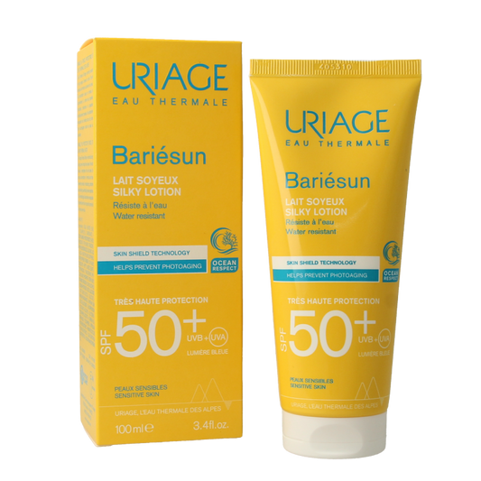 Uriage Sun melk SPF50 100 Milliliter
