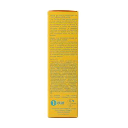 Uriage Sun melk SPF50 100.00 Milliliter