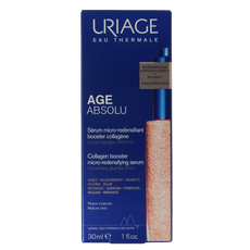 Uriage Age absolu collageenbooster  serum 30.00 Milliliter