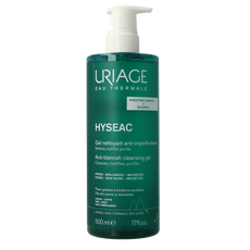 Uriage Hyseac reinigingsgel 500.00 Milliliter