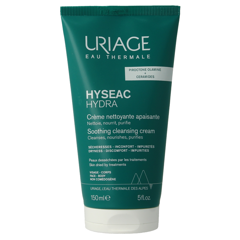 Uriage Hyseac reinigingscreme 150 Milliliter
