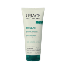 Uriage Hyseac exfolierende masker 100.00 Milliliter