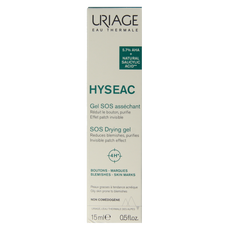 Uriage Hyseac SOS drooggel 15.00 Milliliter
