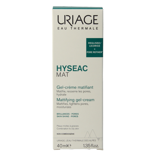 Uriage Hyseac mat 40 Milliliter