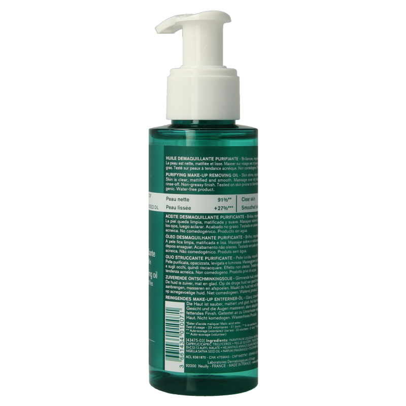 Uriage Hyseac zuiverende olie 100 Milliliter